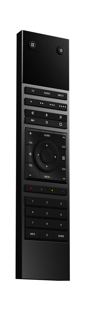 uControl Remote Plastic