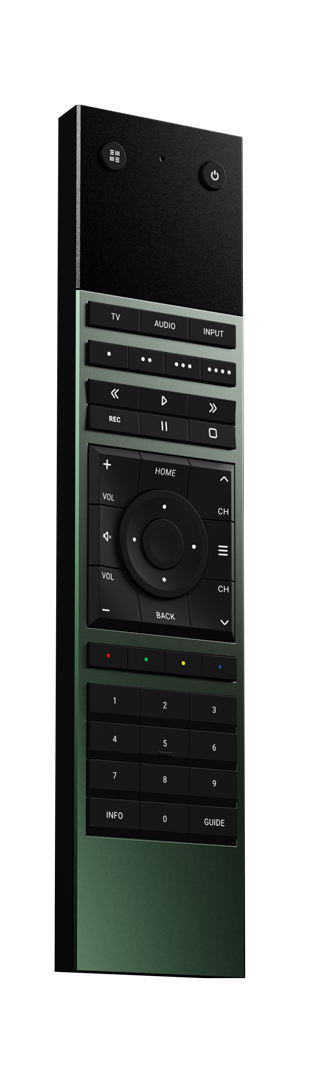 uControl Remote Racing Green
